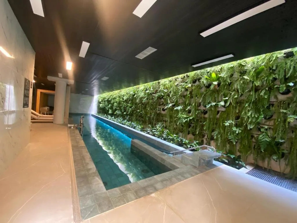 Apartamento Ao Lado Metro Vl. Mariana Sao Paulo 0*,  Brazil