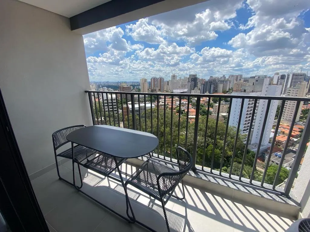 Apartamento Ao Lado Metro Vl. Mariana Sao Paulo