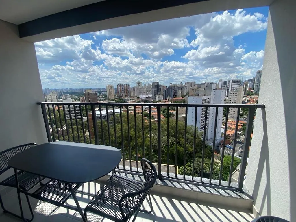 Apartamento Ao Lado Metro Vl. Mariana Sao Paulo