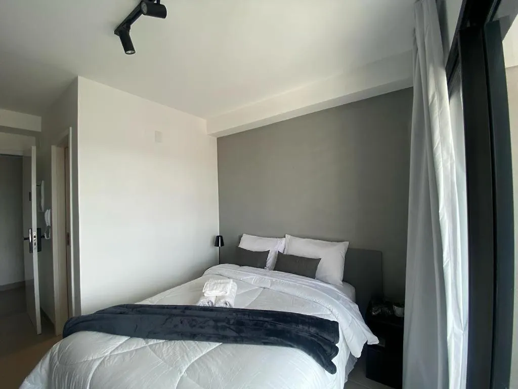 Apartment Apartamento Ao Lado Metro Vl. Mariana Sao Paulo