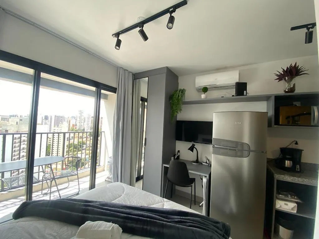 Apartamento Ao Lado Metro Vl. Mariana Sao Paulo 0*,