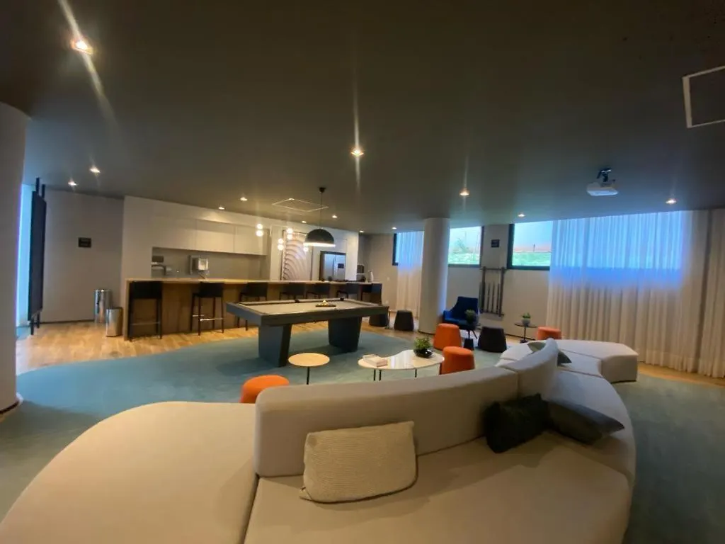 Apartamento Ao Lado Metro Vl. Mariana Sao Paulo