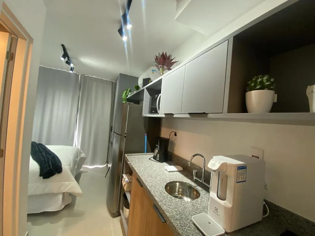 Apartamento Ao Lado Metro Vl. Mariana Sao Paulo Brazil