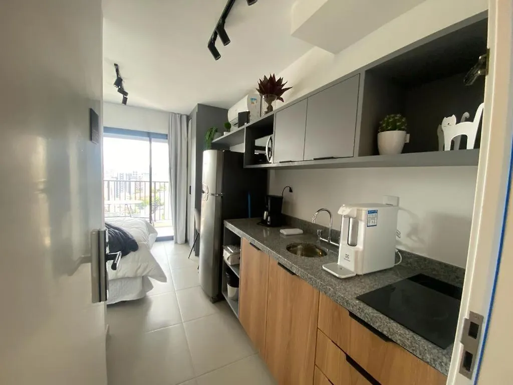 Apartamento Ao Lado Metro Vl. Mariana Sao Paulo 0*,