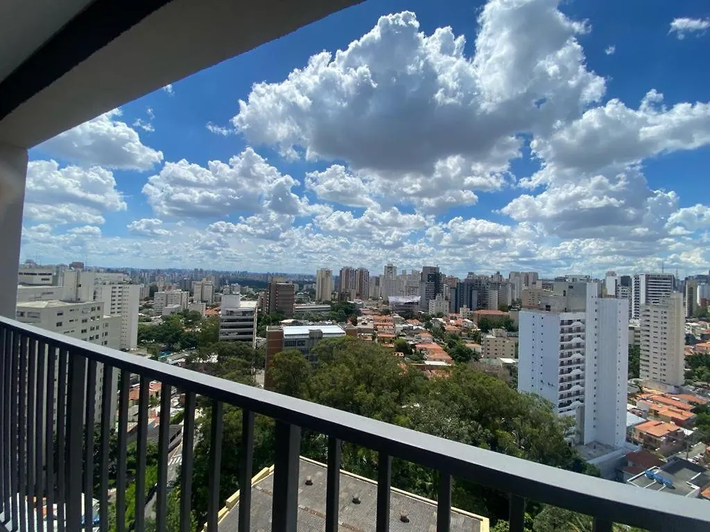 Apartamento Ao Lado Metro Vl. Mariana Sao Paulo 0*,