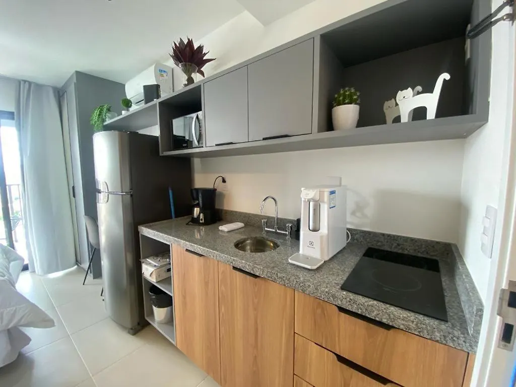 Apartamento Ao Lado Metro Vl. Mariana Sao Paulo Apartment