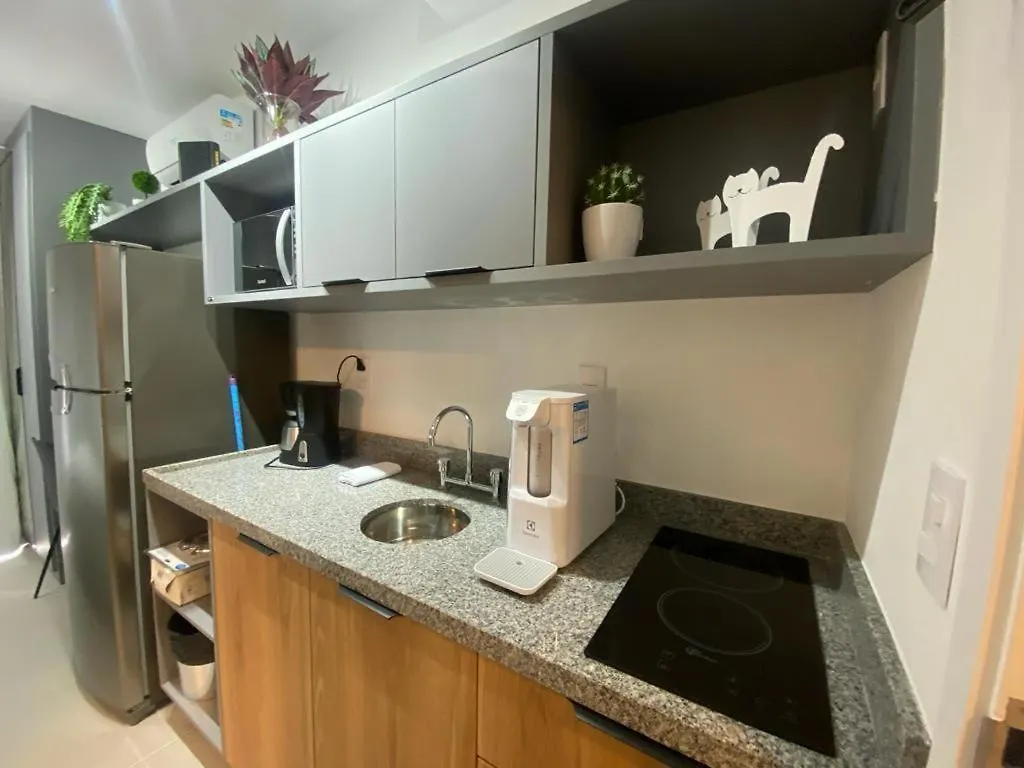 Apartment Apartamento Ao Lado Metro Vl. Mariana Sao Paulo